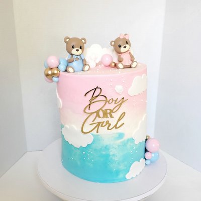 Celebration Cake 8 Inch