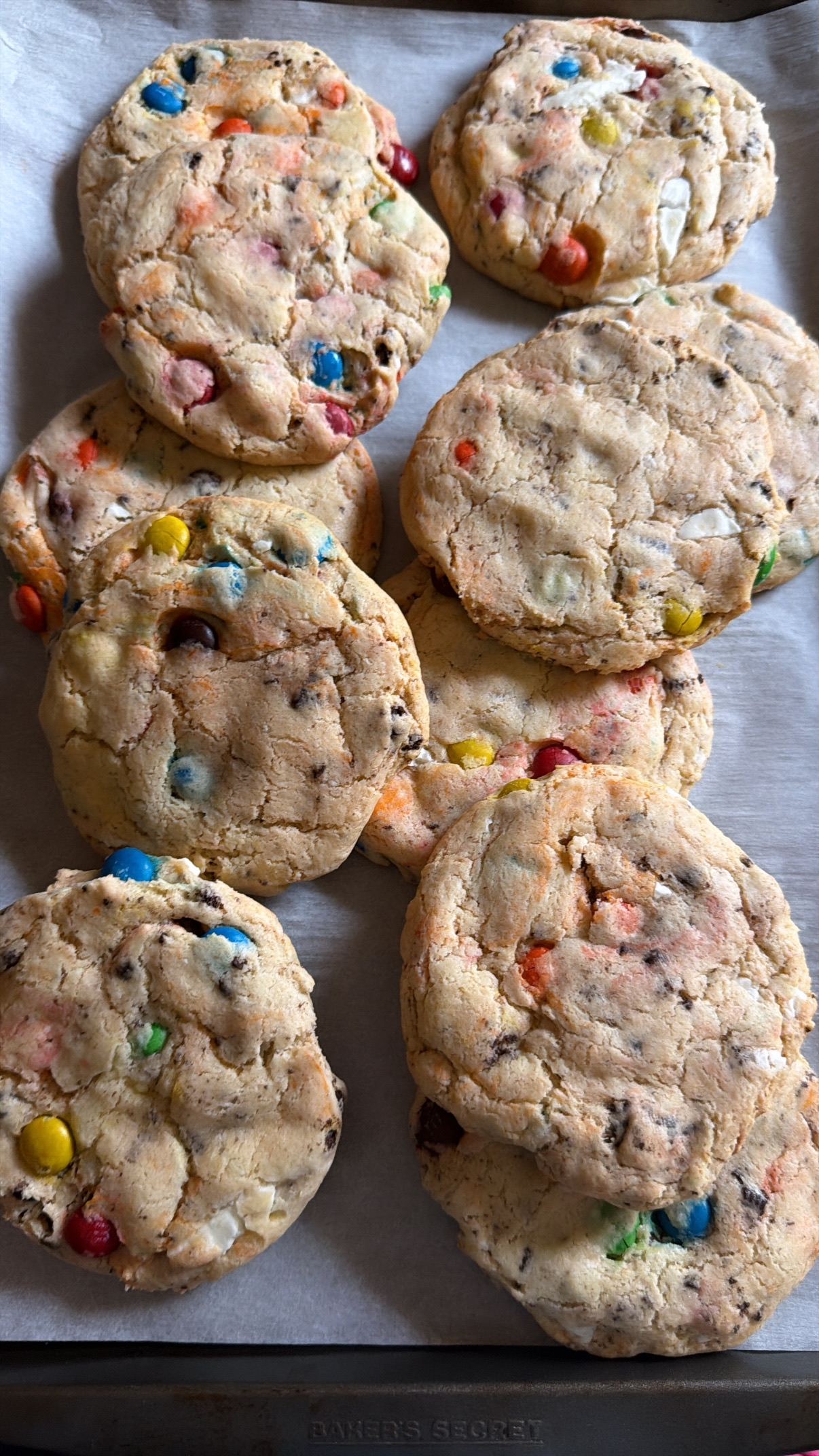 M&M Deluxe 