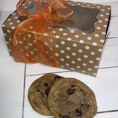 1/2 Dozen Brown Butter Chocolate Chip