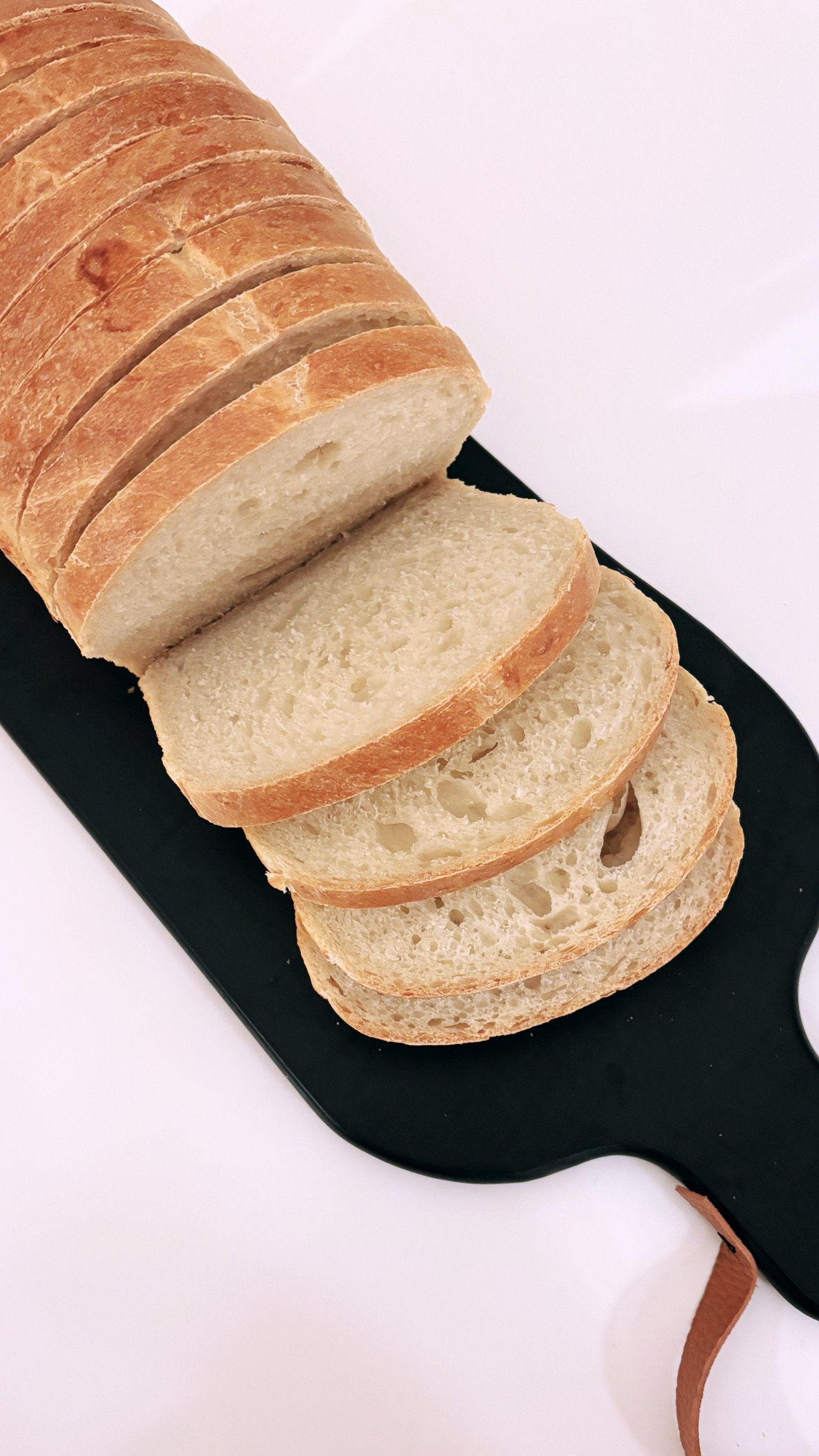  Sandwich Loaf, (made w/ sourdough)