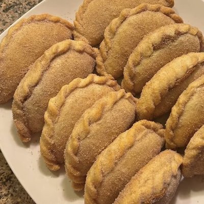 Cajeta Empanadas (mini)