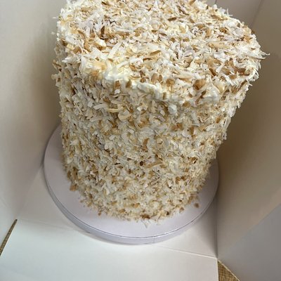 Coconut Cake