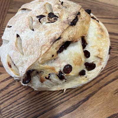 Cranberry Walnut Loaf