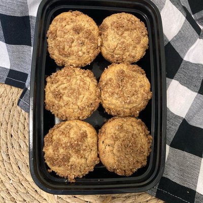 Cinnamon Struesel Muffin-12