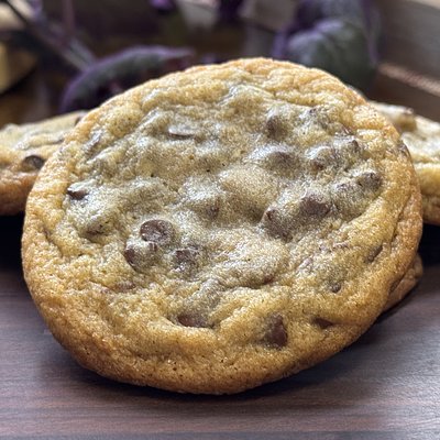 Chocolate Chip Cookies 6pk