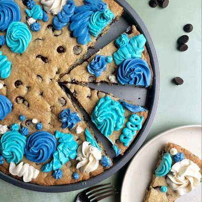 Cookie Pizza 10 Inch