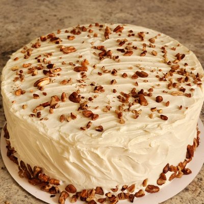 Carrot Cake