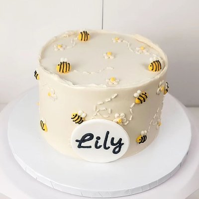 6" 2 Layer Round Cake