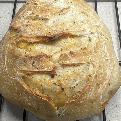 Italian Herbs & Cheese