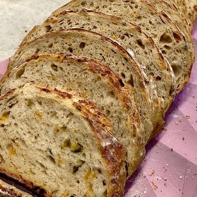 Jalapeno Cheddar