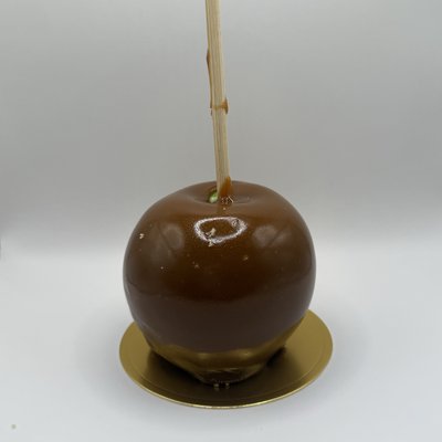 Caramel Apples - no nuts 