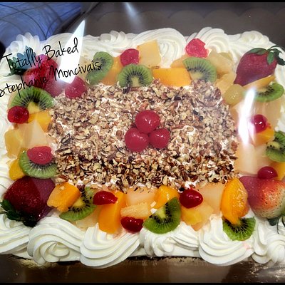 Tres Leches Cake