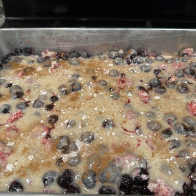 Delicious Cobblers 