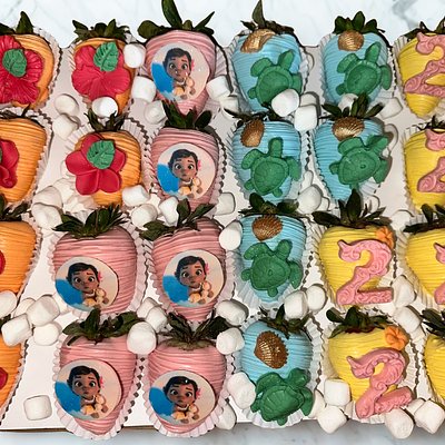 Custom Treat Party Packages