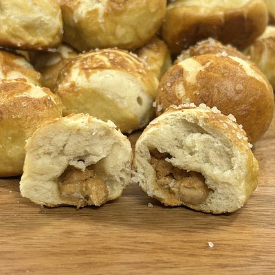Small Peanut Butter Filled (12pk)