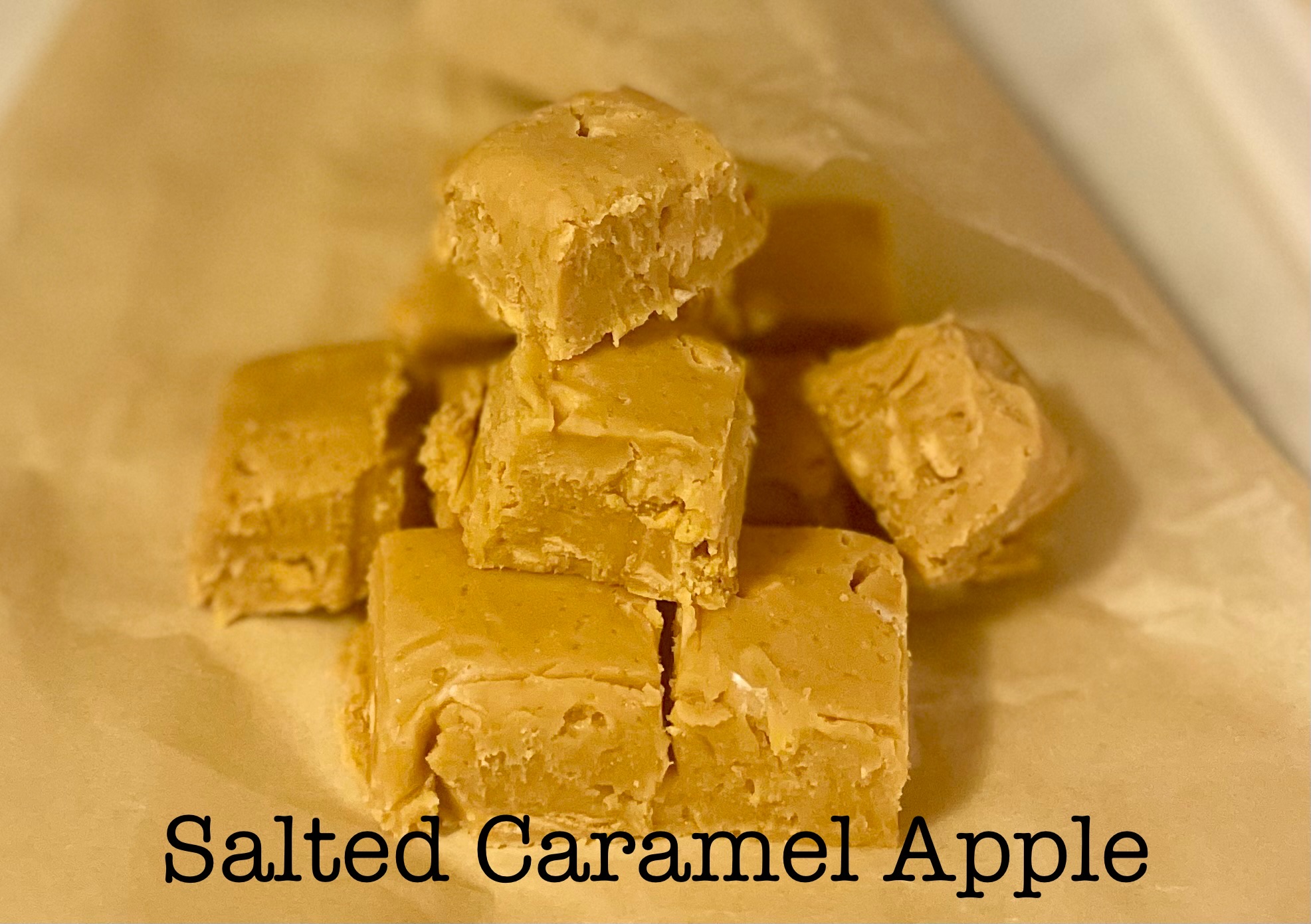 Fudge - 1/2 Pound