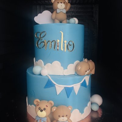 Character & Keepsake Inspired Cakes