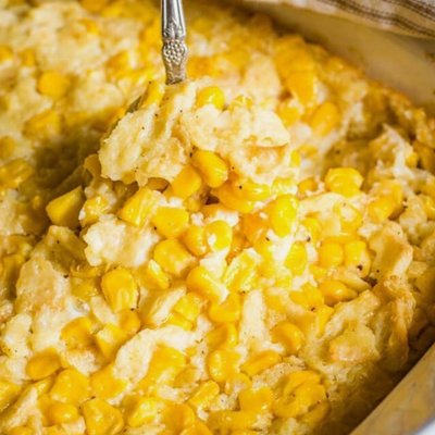 Corn Casserole 