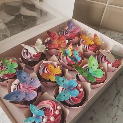 Cupcakes ×12