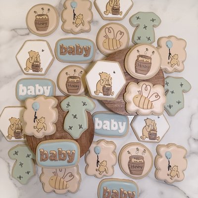 Custom Sugar Cookies