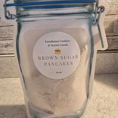Brown Sugar Pancake Mix