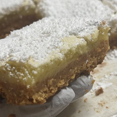 Lemon Bar