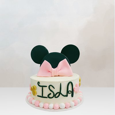 8in Round Cake