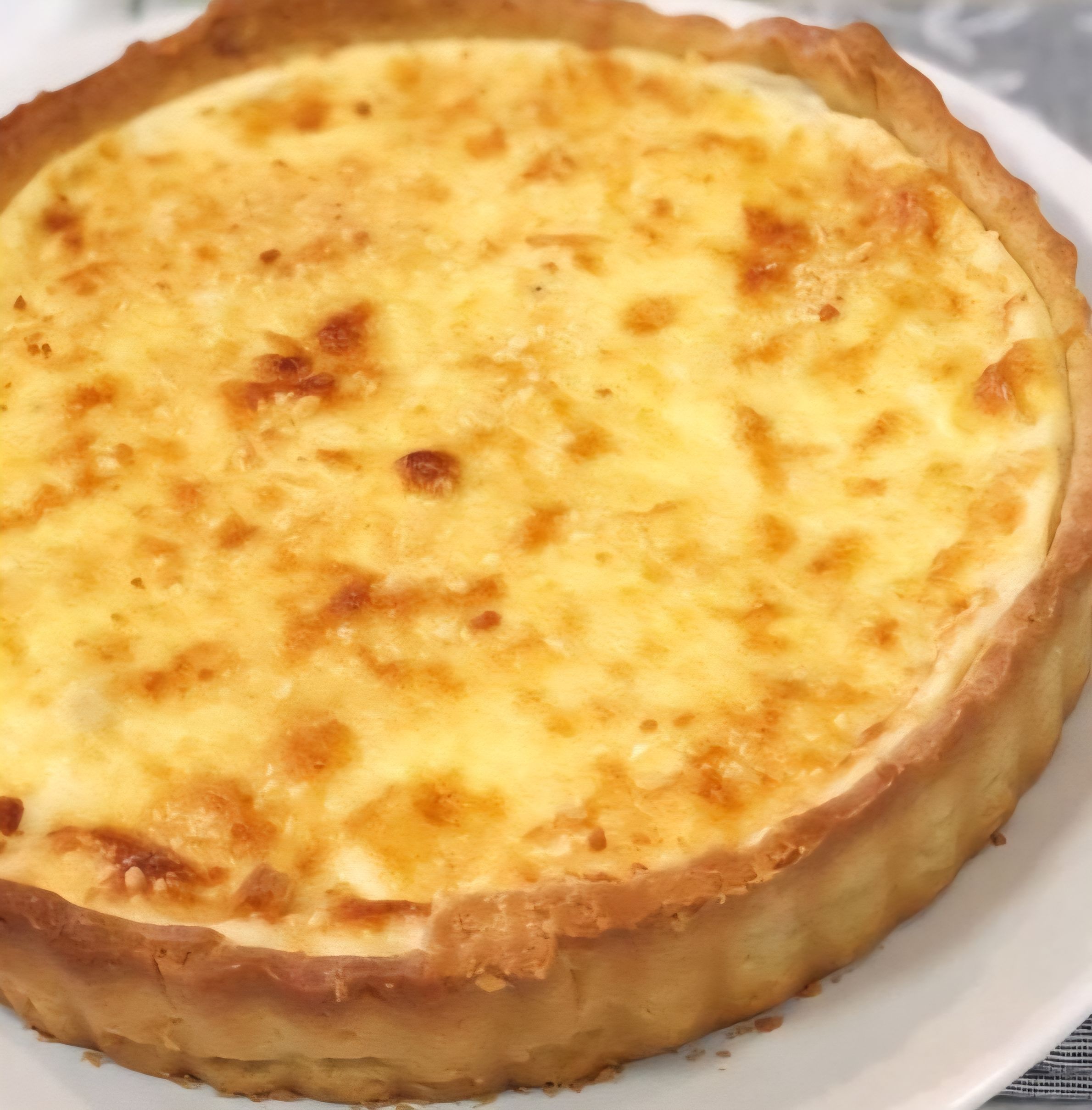 La Migaine : The real Quiche Lorraine since 1845 - 12"