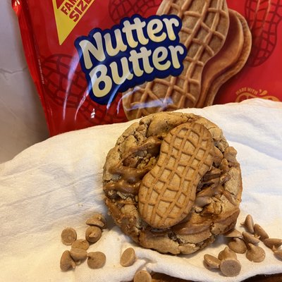 Heritage Nutter Butter Cookie