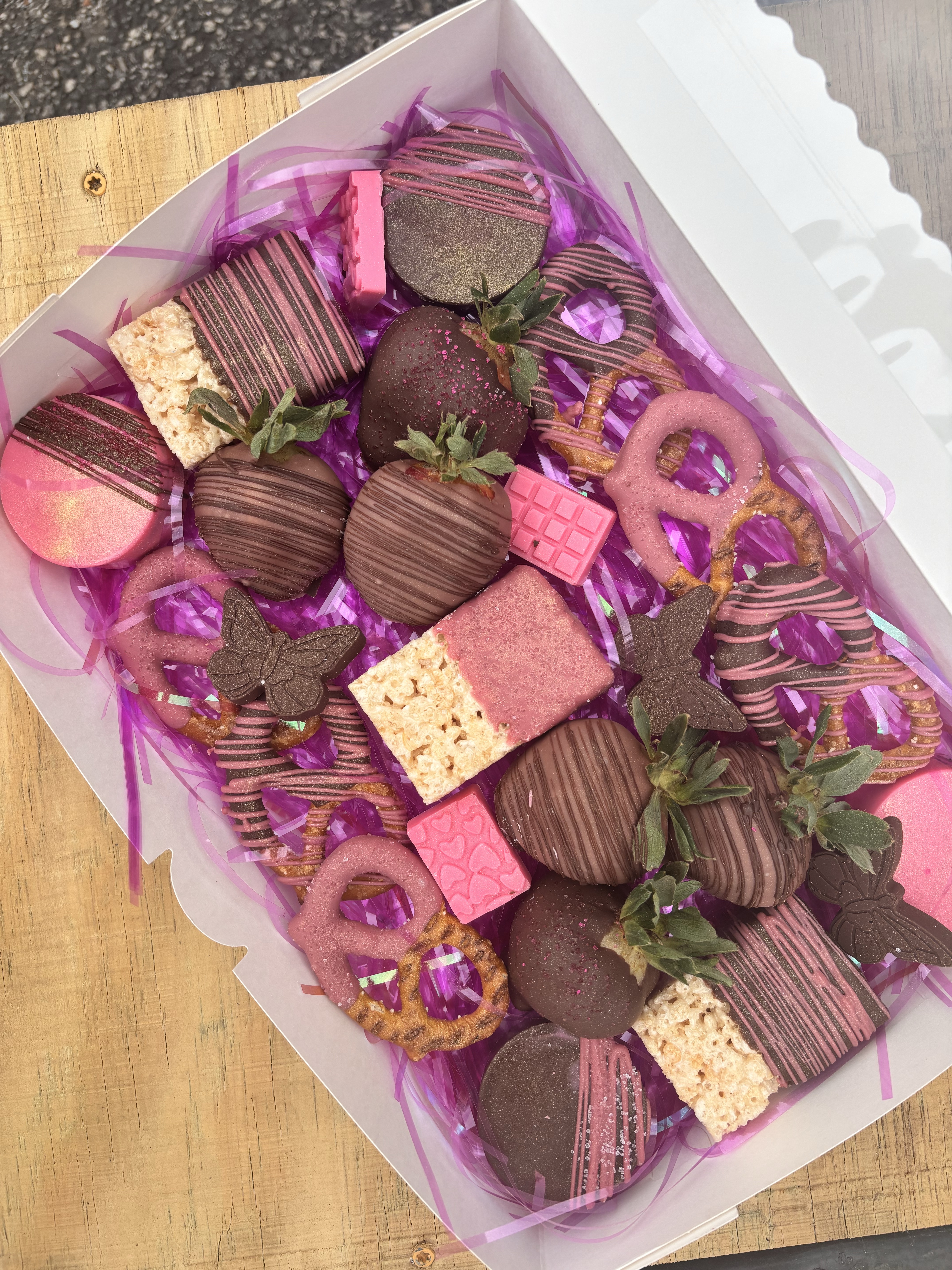 Sample Platter