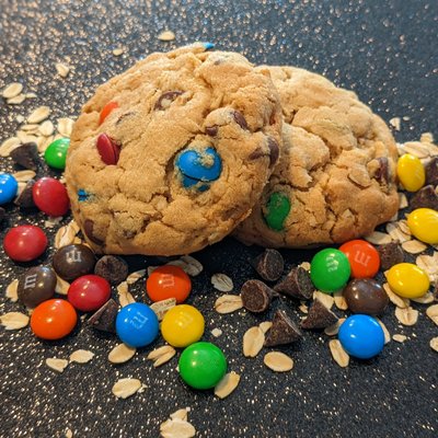Monster Cookie