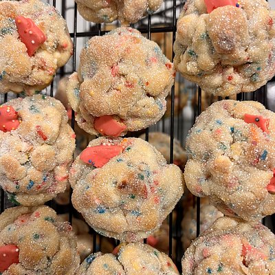 Not Your Mothers Circus Animal Cookie