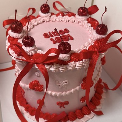 Round Cake