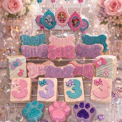 Custom Order Quote (Variety of Treats)