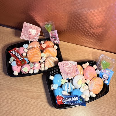 Duo Trays 🍭❣️