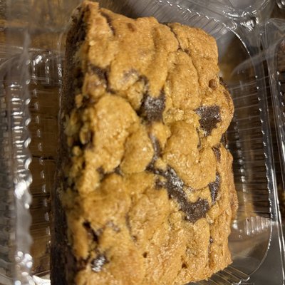 Sourdough Brookie 