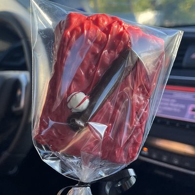 Rice Treat Pops (Dozen)