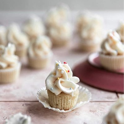Mini Cupcakes
