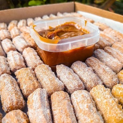 24 Mini Churros 
