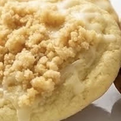 Lemon Crunch Cookie