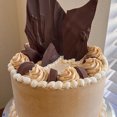 Custom Cake Order