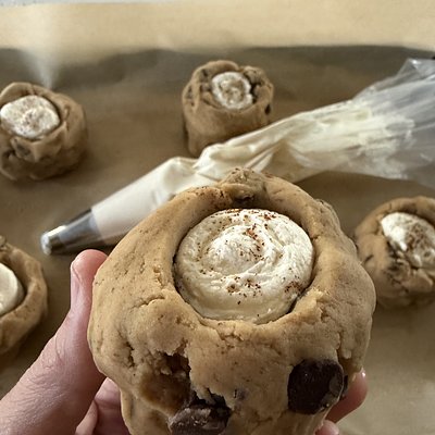 Tiramisu Chocolate Chip