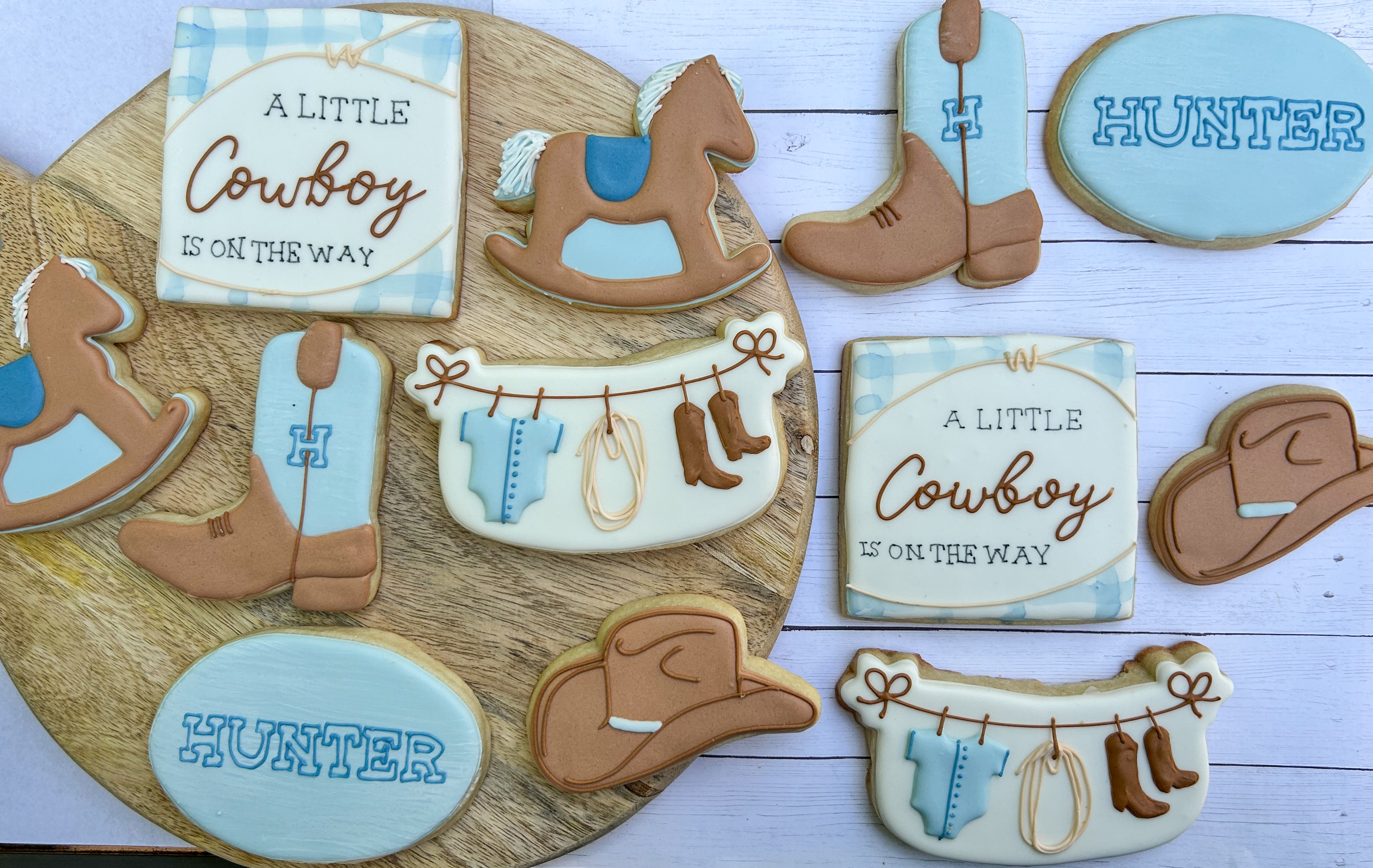 Custom Sugar Cookies