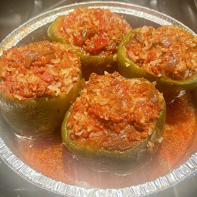 Stuffed Peppers