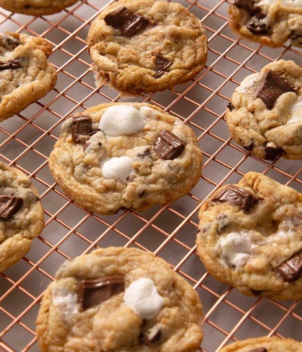 S’mores Cookies