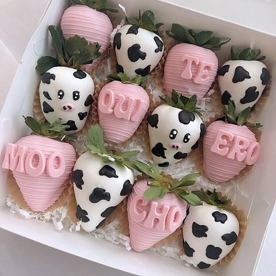 Te Quiero MOOcho Berries 