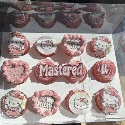 Custom Cupcakes