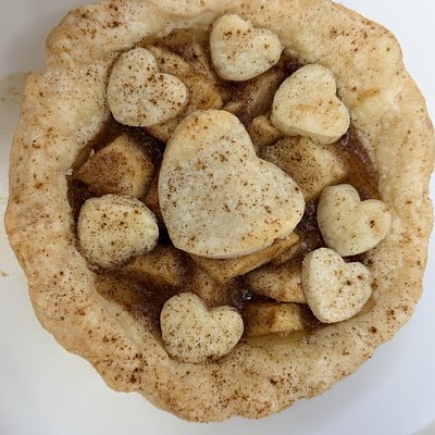 Mini GFV Apple pies- Wholesale (6)