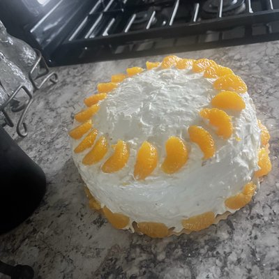 Million Dollar Cake