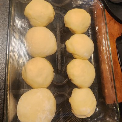 Yeast Dinner Rolls